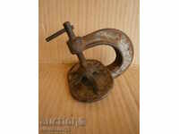 Ancient Vulcanization Bracket for Inner Tires Vulcaniser