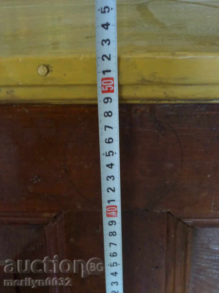 Delivery of An old large chest for a bridal chaise adjoined a chest of drawers Delivery of An old large chest for a bridal chaise adjoined a chest of drawers