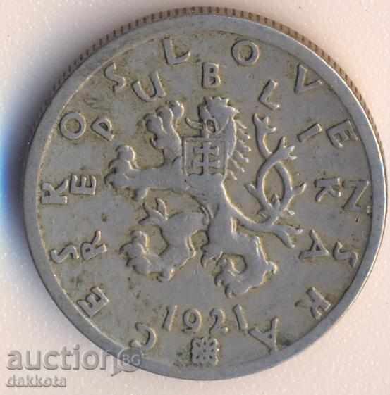 Τσεχοσλοβακία 50 Haller 1921 με τιμή 1.60 BGN | € 0.82 Τσεχοσλοβακία 50 Haller 1921 με τιμή 1.60 BGN | € 0.82