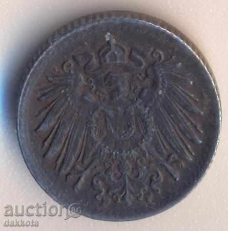 Γερμανία 5 εκατοστά του μάρκου 1921f με τιμή 1.40 BGN | € 0.72 Γερμανία 5 εκατοστά του μάρκου 1921f με τιμή 1.40 BGN | € 0.72