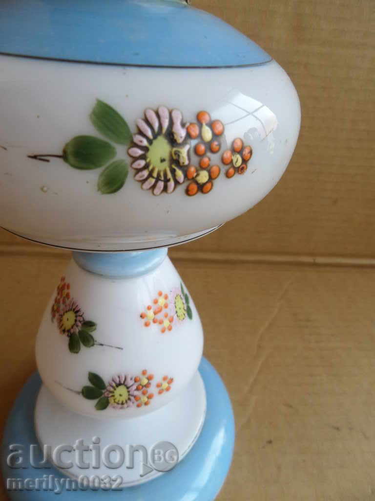 Late 19th century DITMAR gas lamp, Austria-Hungary with price 379.00 BGN | € 193.78