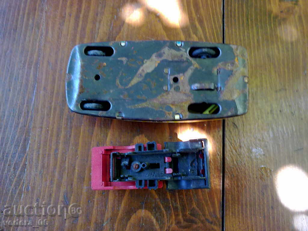 OLD IRON TOYS with price 6.00 BGN | € 3.07 OLD IRON TOYS with price 6.00 BGN | € 3.07