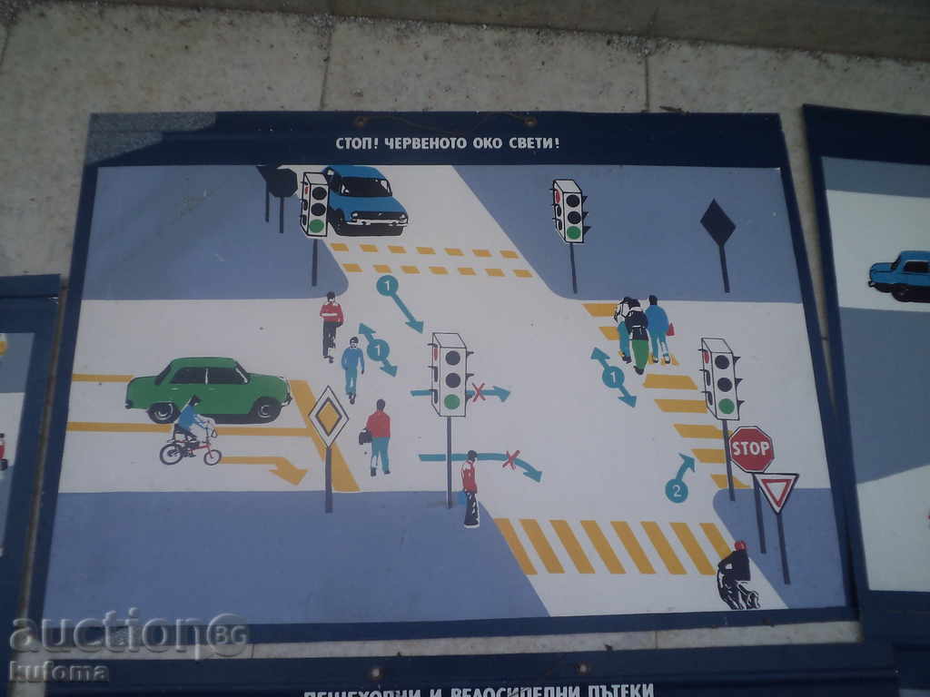 Licitație Situații de conducere numărul 5