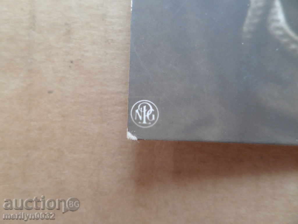 Old postcard picture with King Ferdinand photography - 5