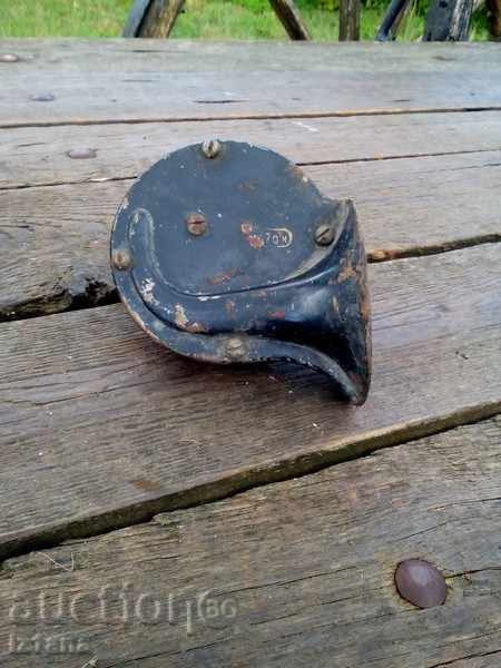 Old Russian auto-horn - 6 Old Russian auto-horn - 6