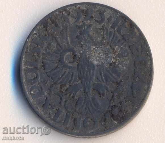 Poland 50 Gross 1923, Zinc with price 0.85 BGN | € 0.43