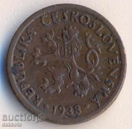 Τσεχοσλοβακία 10 Haller 1938 με τιμή 1.00 BGN | € 0.51 Τσεχοσλοβακία 10 Haller 1938 με τιμή 1.00 BGN | € 0.51