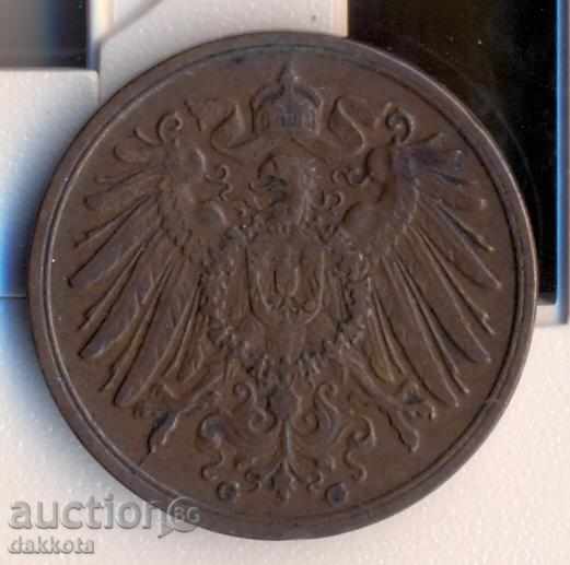 Germany 2 Phenicia 1906g, rare with price 10.00 BGN | € 5.11