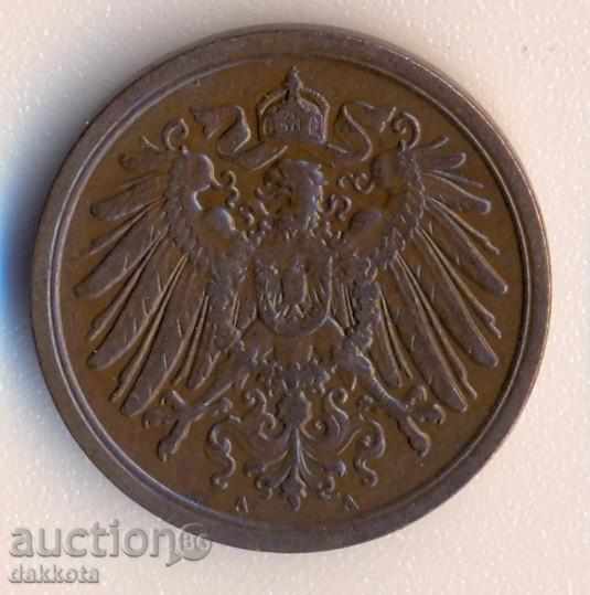 Germany 2 pp. 1911a with price 2.60 BGN | € 1.33