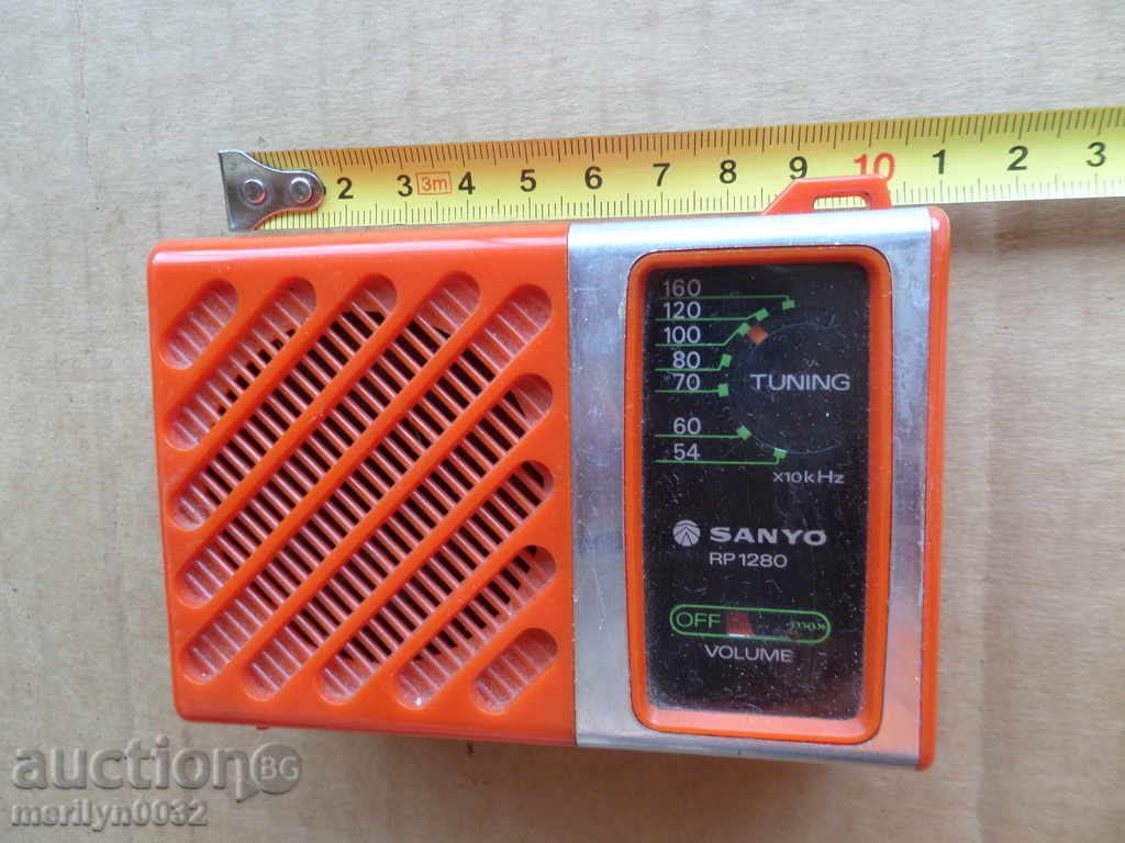 Old transistor, radio, radio - 5 Old transistor, radio, radio - 5