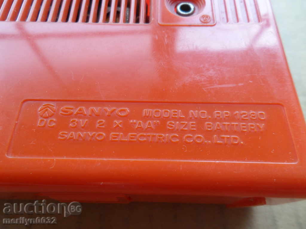 Old transistor, radio, radio - 6 Old transistor, radio, radio - 6