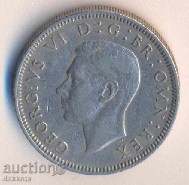 UK shilling 1950 with price 1.00 BGN | € 0.51