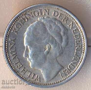 Curaçao 1/10 Guilder 1947, Silver with price € 7.67 | 15.00 BGN
