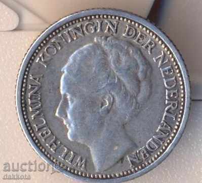 Кюрасао 1/10 гулден 1947 година, сребро с цена € 7.67 | 15.00 лв.