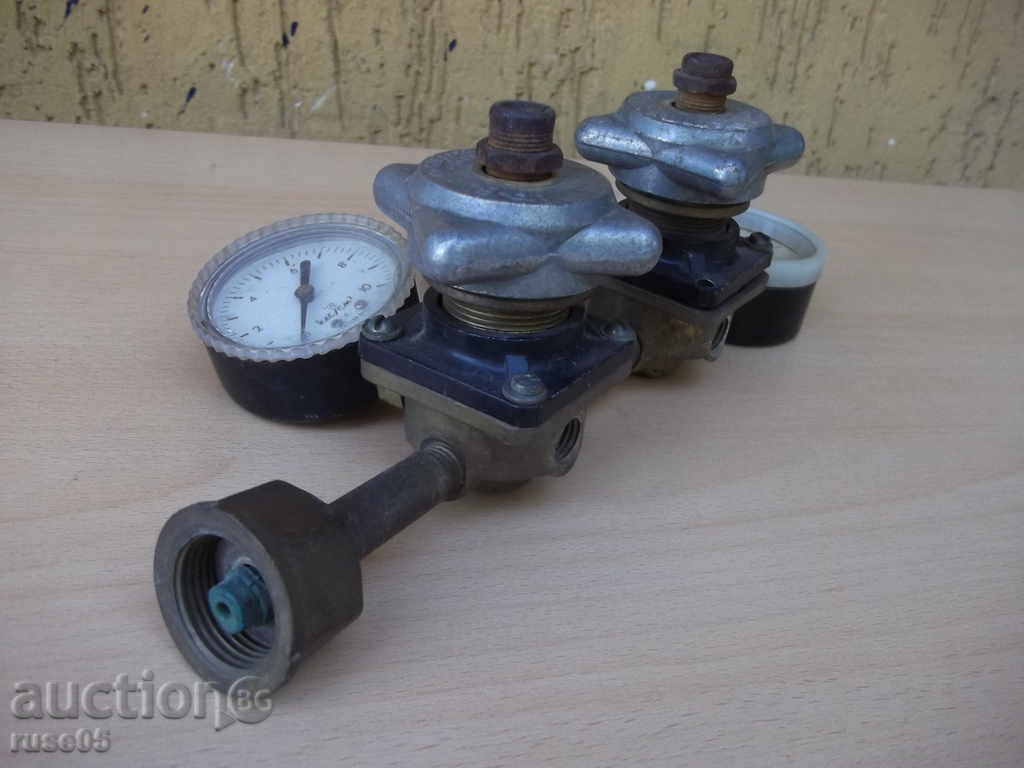 Auction Reducing valve for gas - 6 Auction Reducing valve for gas - 6