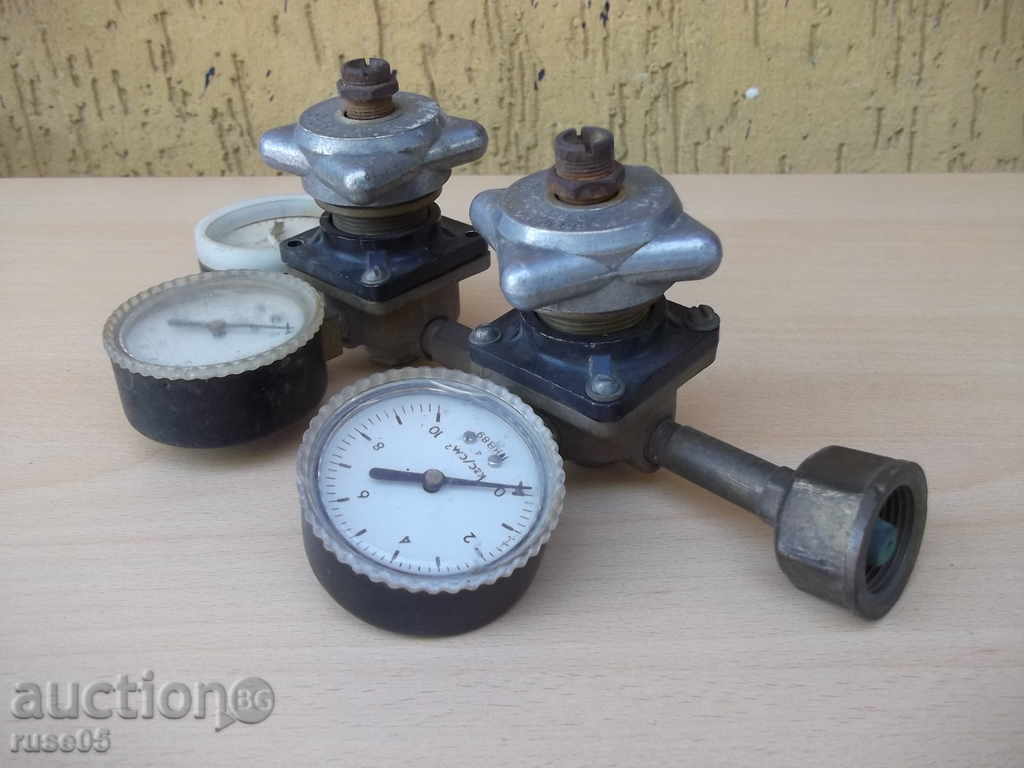 Delivery of Reducing valve for gas - 6 Delivery of Reducing valve for gas - 6
