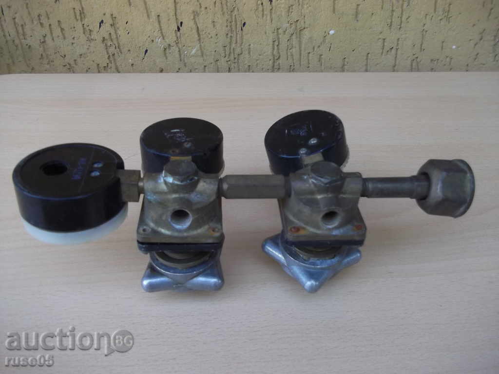 Reducing valve for gas - 6 - 7 Reducing valve for gas - 6 - 7