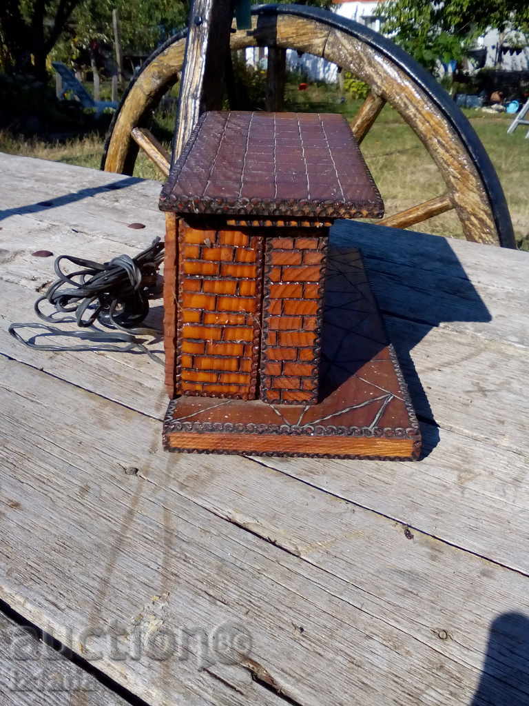 Decorative, Souvenir Night Lamp with price 25.00 BGN | € 12.78 Decorative, Souvenir Night Lamp with price 25.00 BGN | € 12.78