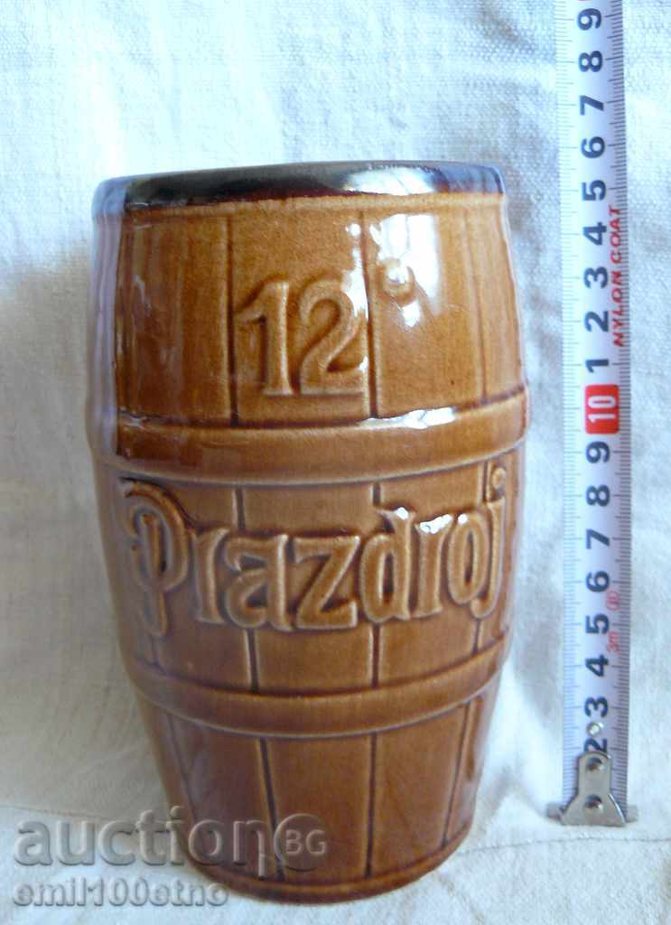 Beer-shaped beer Prazdroj - 5 Beer-shaped beer Prazdroj - 5