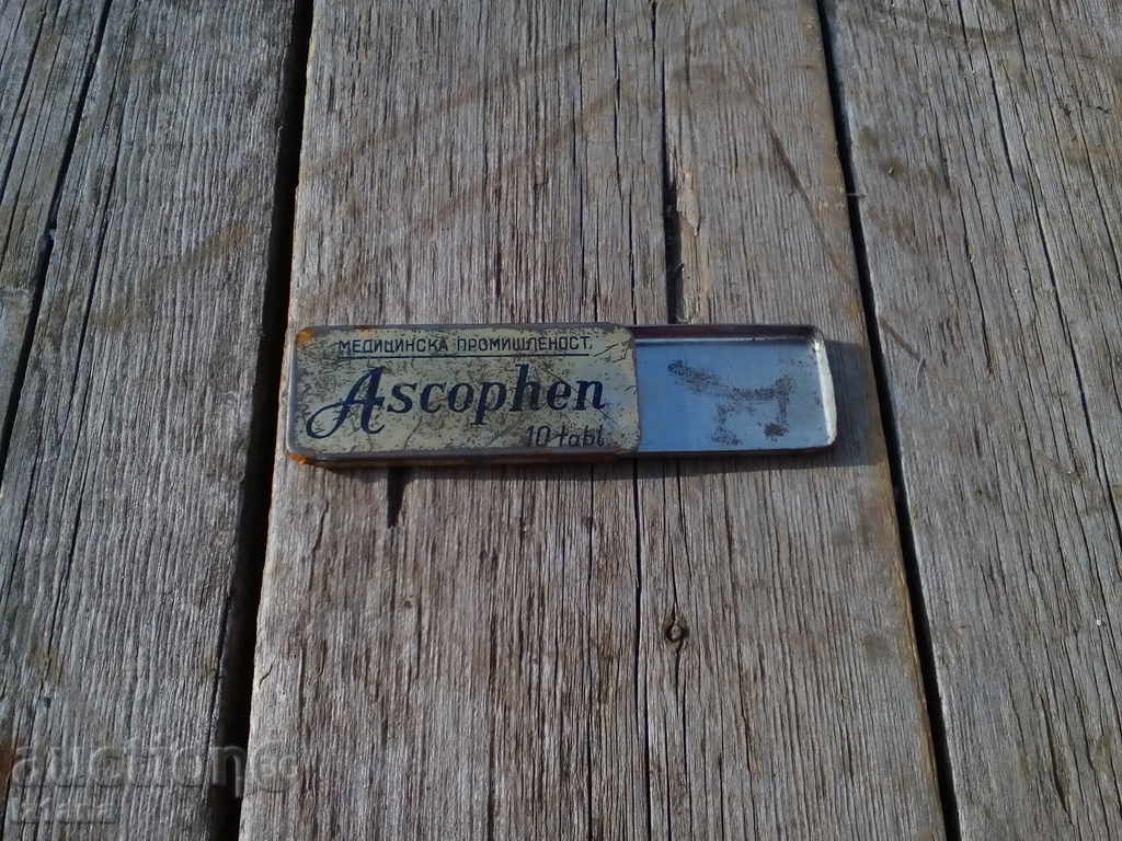Auction ASCOPHEN case Auction ASCOPHEN case