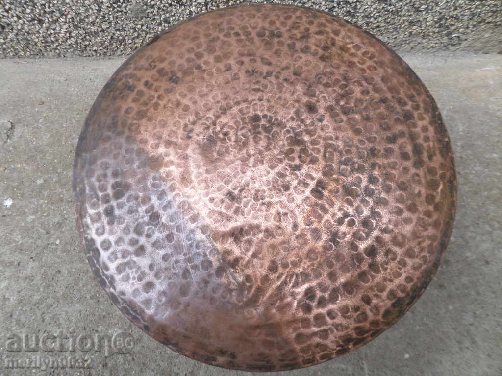 ceainic vechi de cupru, oală, ulcior, cupru - 6 ceainic vechi de cupru, oală, ulcior, cupru - 6