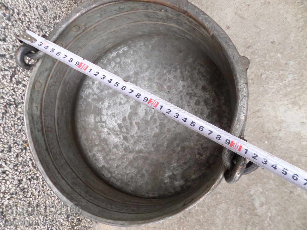 ceainic vechi de cupru, oală, ulcior, cupru - 7 ceainic vechi de cupru, oală, ulcior, cupru - 7