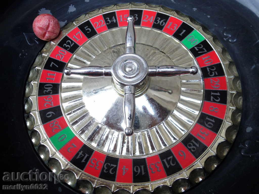 Детска играчка рулетка - 5 Детска играчка рулетка - 5