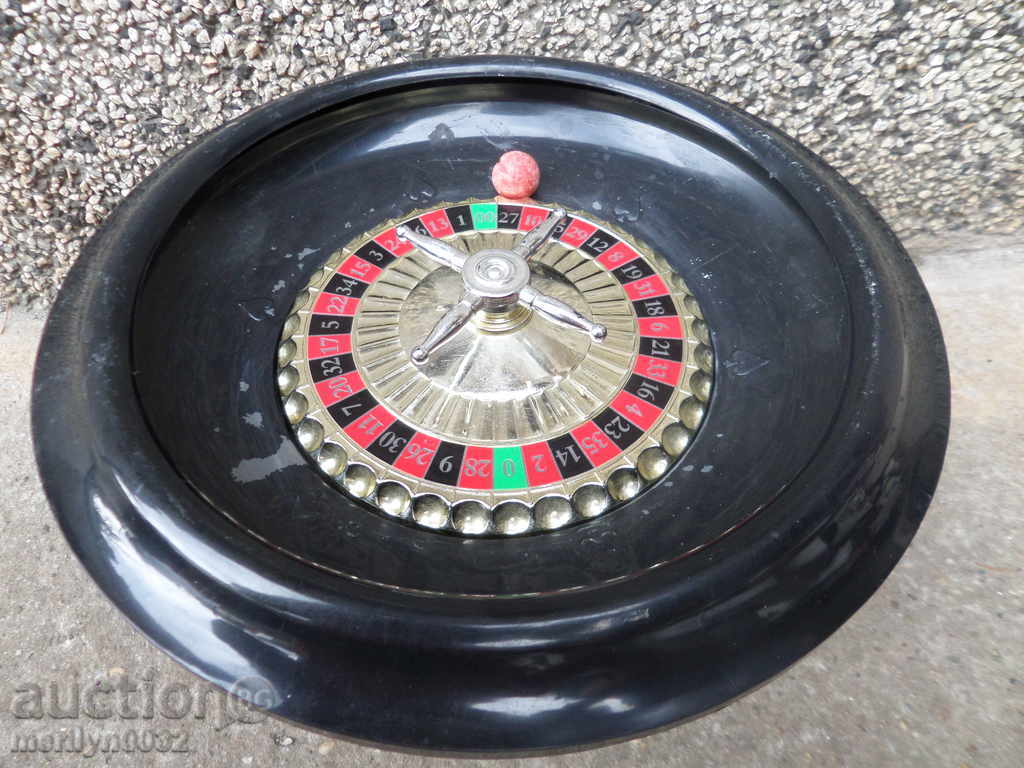 Детска играчка рулетка - 7 Детска играчка рулетка - 7