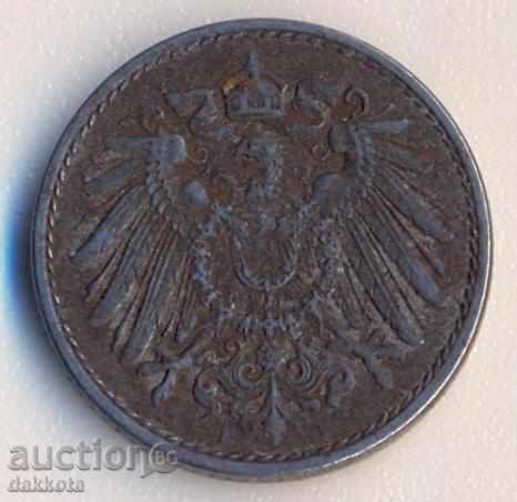 Germania 5 pfenigi 1917 fier cu preț 1.00 BGN | € 0.51 Germania 5 pfenigi 1917 fier cu preț 1.00 BGN | € 0.51
