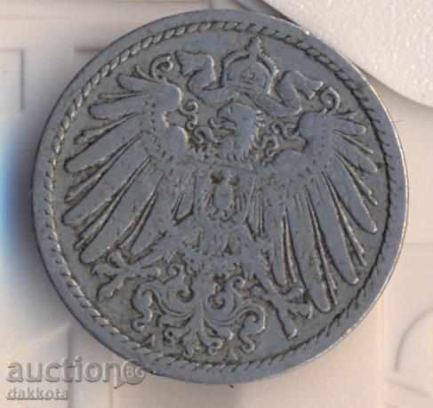 Germany 5 Phenicia 1902a with price 2.00 BGN | € 1.02 Germany 5 Phenicia 1902a with price 2.00 BGN | € 1.02