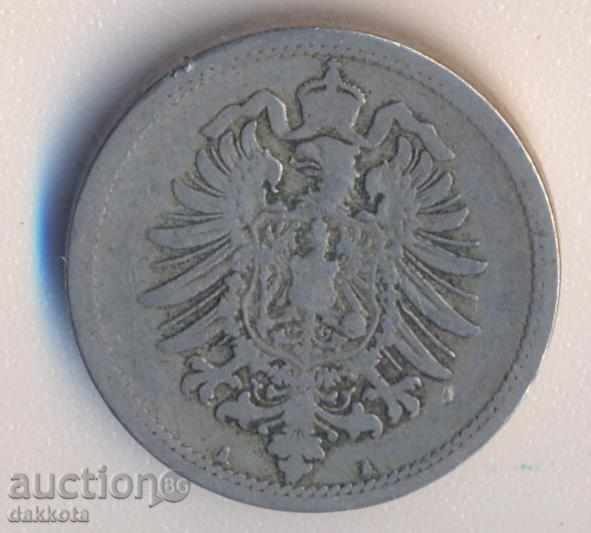 Γερμανία 10 εκατοστά του μάρκου 1876a με τιμή 2.00 BGN | € 1.02 Γερμανία 10 εκατοστά του μάρκου 1876a με τιμή 2.00 BGN | € 1.02