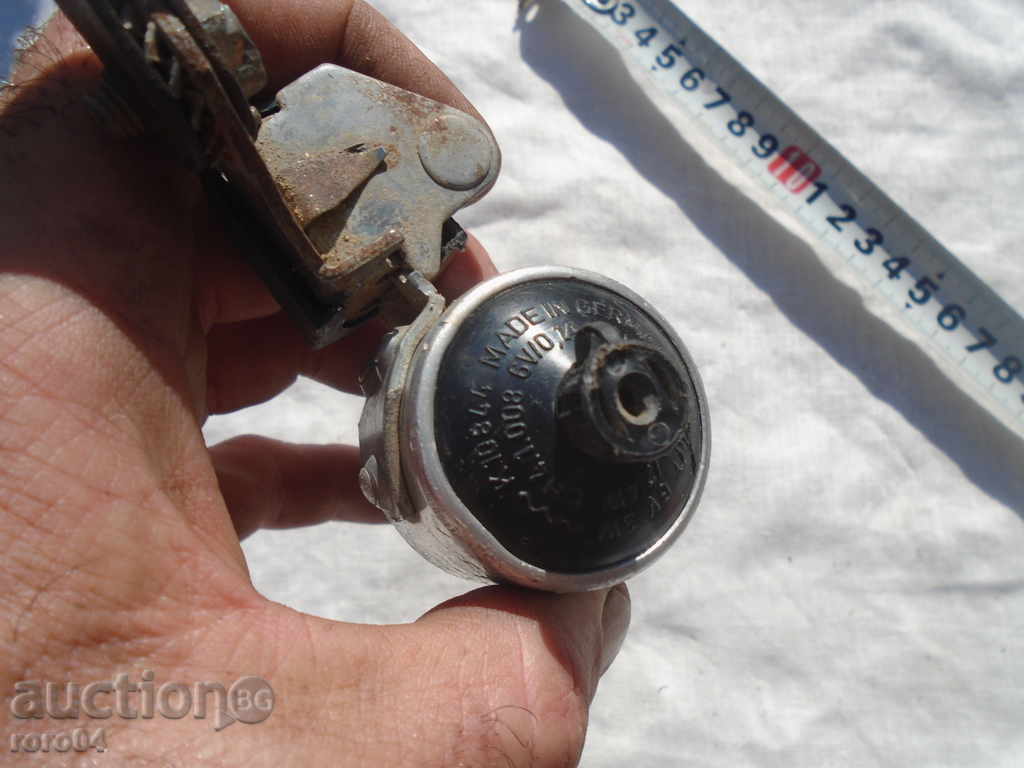 Auction GERMAN DYNAMO - ACTUAL Auction GERMAN DYNAMO - ACTUAL