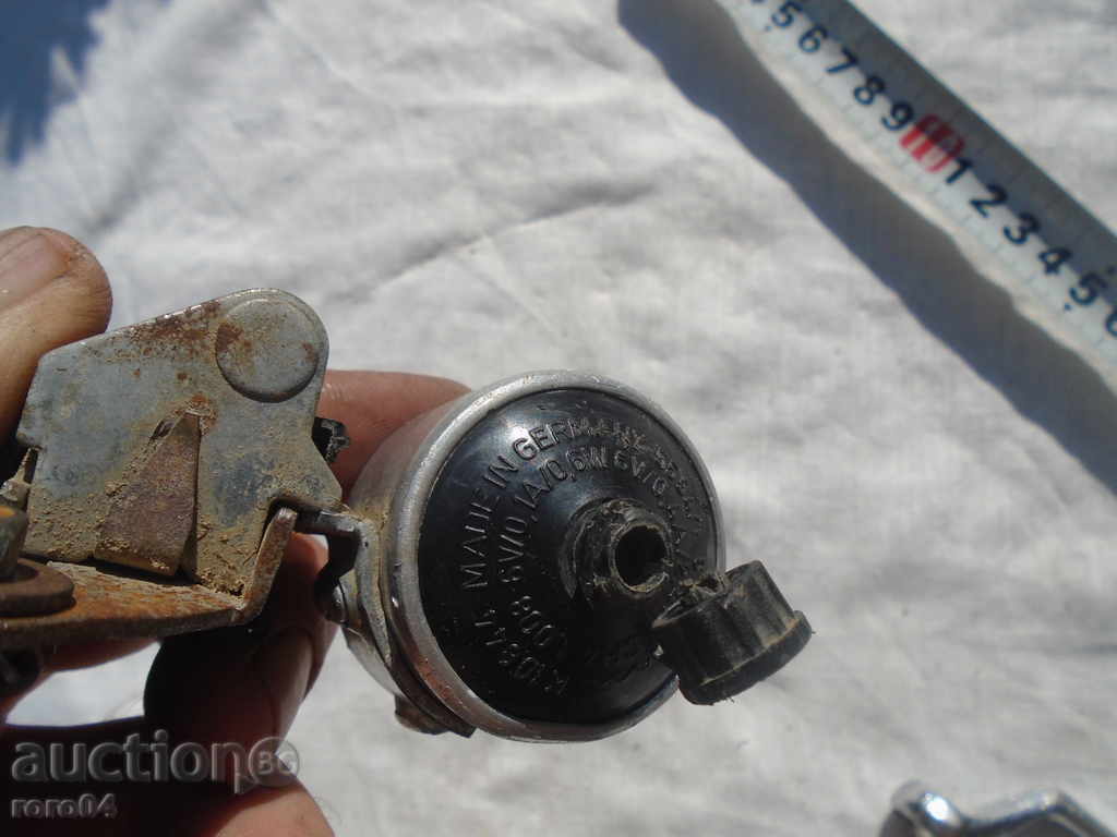 GERMAN DYNAMO - ACTUAL - 5 GERMAN DYNAMO - ACTUAL - 5