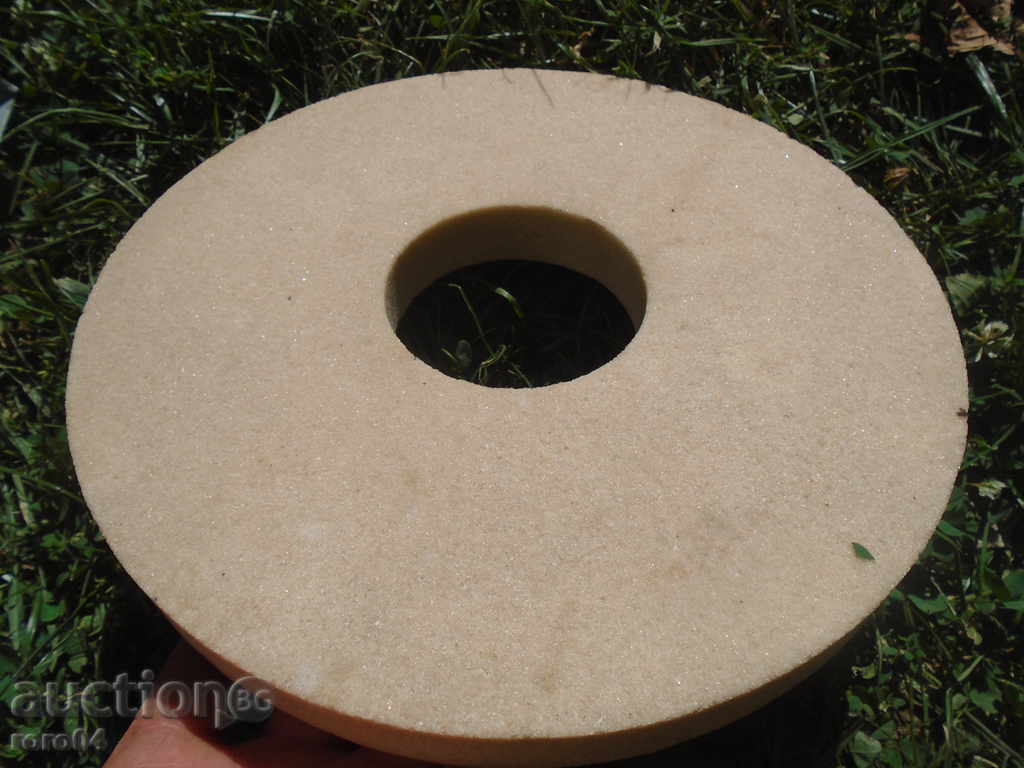 Доставка на ОГРОМЕН СТАР , ЧИСТО НОВ ДИСК ЗА ШЛАЙФАНЕ Доставка на ОГРОМЕН СТАР , ЧИСТО НОВ ДИСК ЗА ШЛАЙФАНЕ