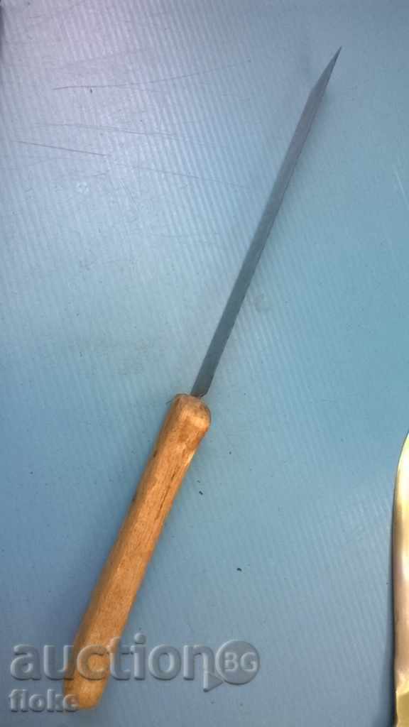 Delivery of Old kitchen knife Solingen Delivery of Old kitchen knife Solingen