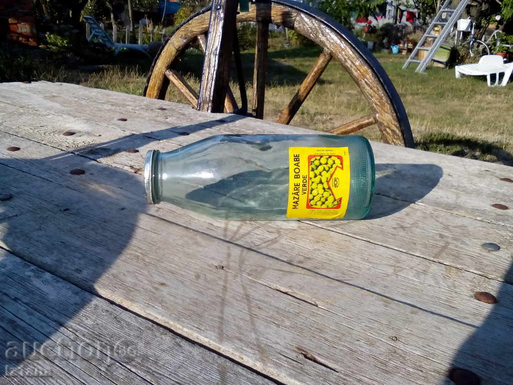 Licitație borcan Licitație borcan