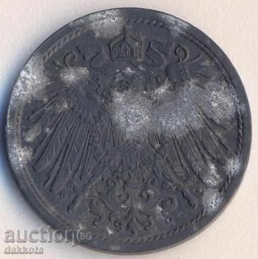 Germany 10 pp 1919, zinc with price 0.70 BGN | € 0.36 Germany 10 pp 1919, zinc with price 0.70 BGN | € 0.36
