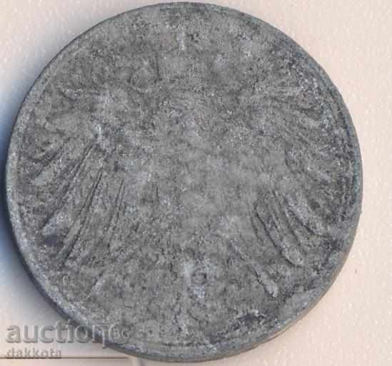 Germany 10 pf 1921, zinc with price 0.40 BGN | € 0.20