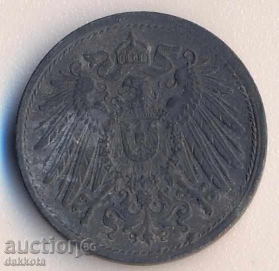 Germany 10 pf 1921, zinc with price 1.30 BGN | € 0.66 Germany 10 pf 1921, zinc with price 1.30 BGN | € 0.66