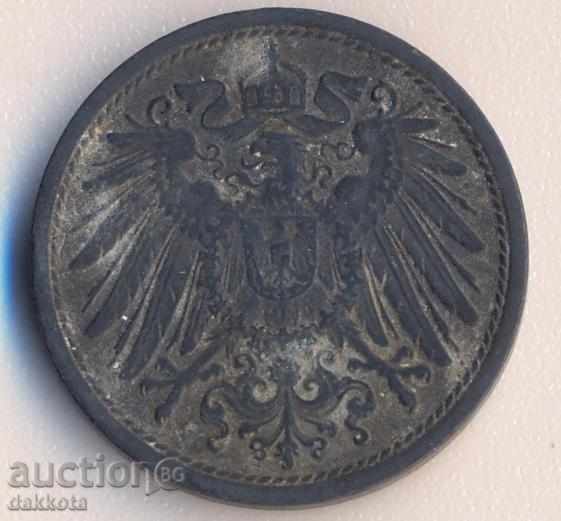 Germany 10 pf 1918, zinc with price 1.50 BGN | € 0.77 Germany 10 pf 1918, zinc with price 1.50 BGN | € 0.77