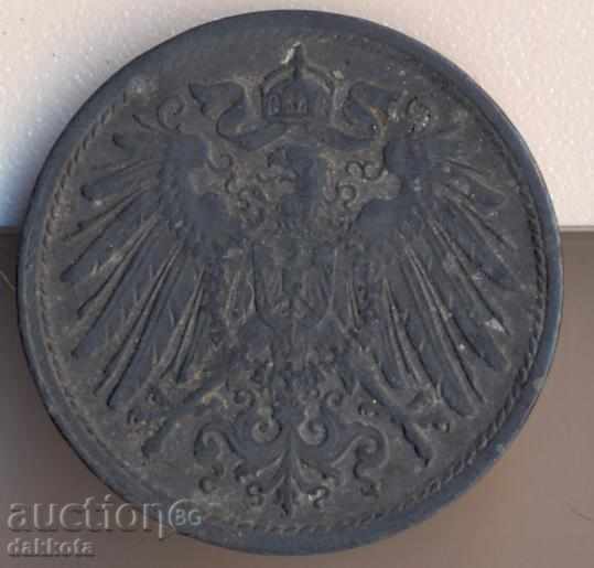 Germany 10 years 1920, zinc with price 1.50 BGN | € 0.77 Germany 10 years 1920, zinc with price 1.50 BGN | € 0.77