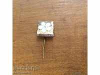 OLD insignă Kyustendil