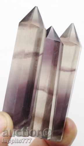 Delivery of Fluorite Point 3 Piece Set Delivery of Fluorite Point 3 Piece Set