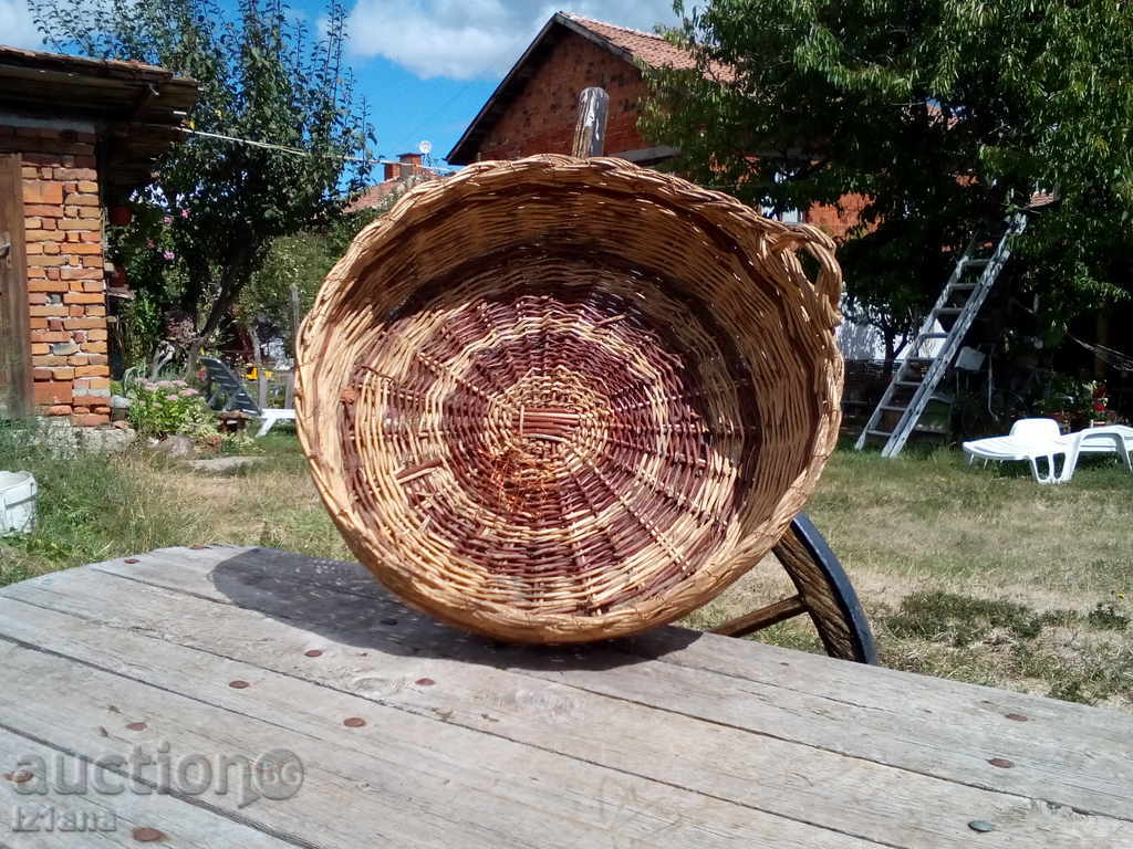 Delivery of Anchor, panner Delivery of Anchor, panner