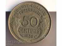 France 50 centime 1932