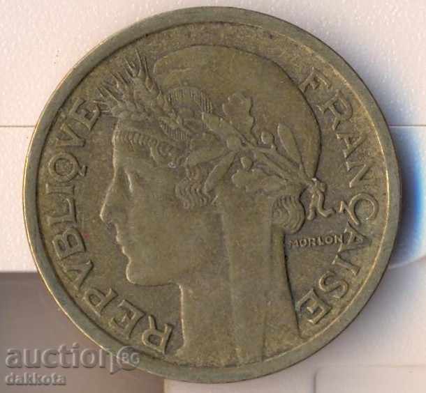 Franța 1 franc 1939 cu preț 1.00 BGN | € 0.51 Franța 1 franc 1939 cu preț 1.00 BGN | € 0.51