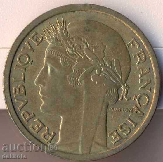 Franța 1 franc 1939 cu preț 1.30 BGN | € 0.66 Franța 1 franc 1939 cu preț 1.30 BGN | € 0.66