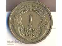 France 1 franc 1939