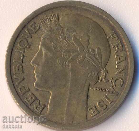 Franța 1 franc 1939 cu preț 1.15 BGN | € 0.59 Franța 1 franc 1939 cu preț 1.15 BGN | € 0.59