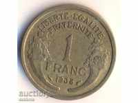 Γαλλία 1 φράγκο 1938